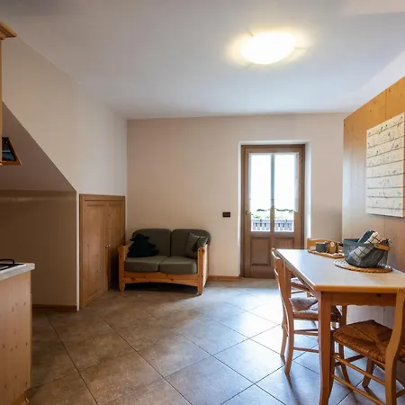 Apartment Marangon *