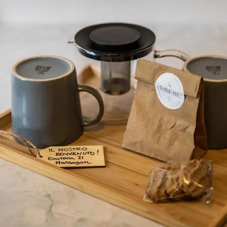 Marangon Suites Apartamento Sùtrio