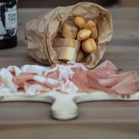 Apartment Marangon *