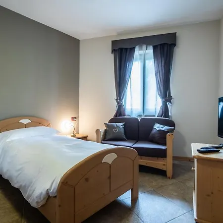 Marangon Suites Apartamento *