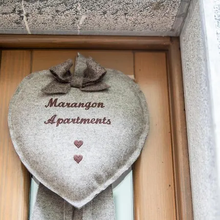 Apartamento Marangon Suites *