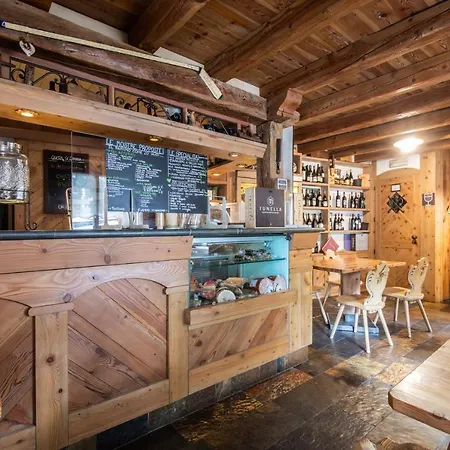 Apartment Marangon *