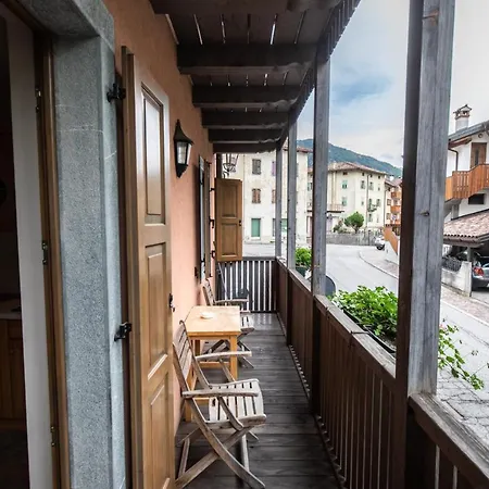 Apartamento Marangon Suites