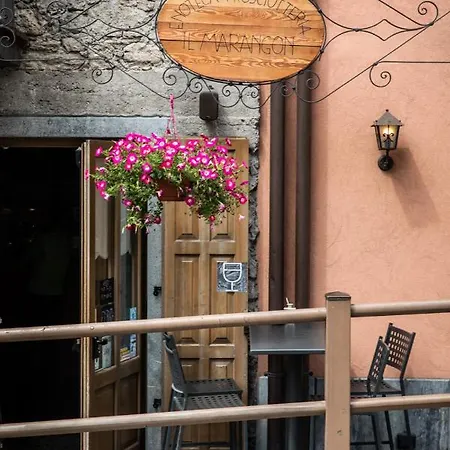 Apartamento Marangon Suites Sùtrio