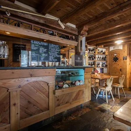 Apartamento Marangon Suites Sùtrio