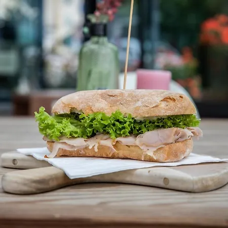 Apartamento Marangon Suites *