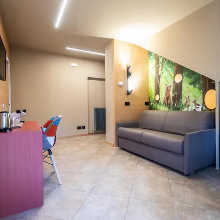 Marangon Suites Apartamento Sùtrio