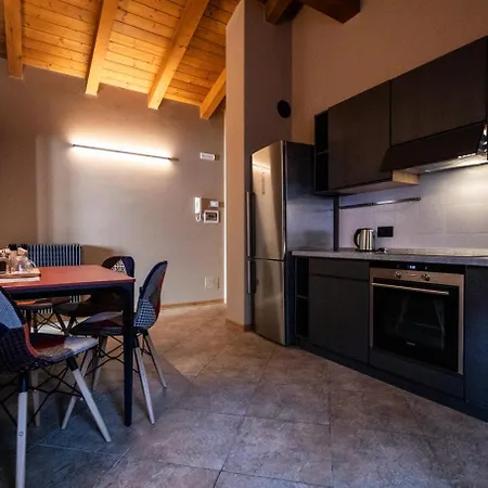 Apartamento Marangon Suites *