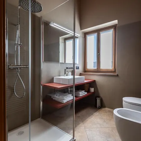 Apartamento Marangon Suites *